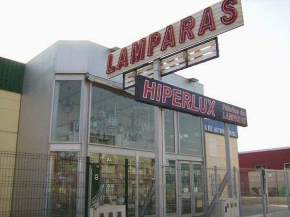 Regalux Iluminación, tienda de lamparas en Alcázar de San Juan