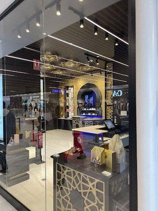 Perfumería Arabian Oud
