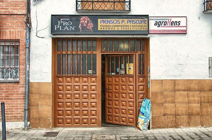 Piensos P. Pascual