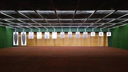 GALERIA DE TIRO - GTS ELECTRONICA - SHOOTING RANGES