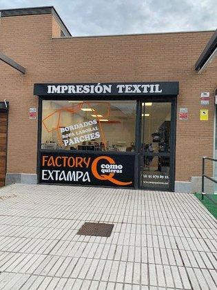 Factory Extampa Como quieras S.l.