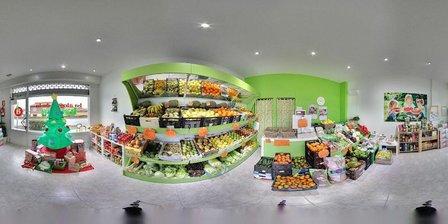 La Alegría de la Huerta Frutas y Verduras