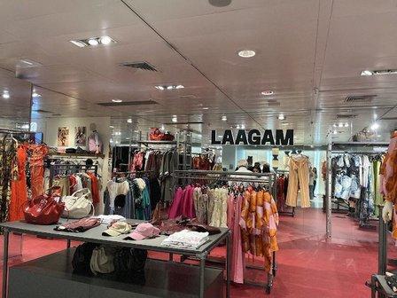 LAAGAM | Corte Ingles GOYA