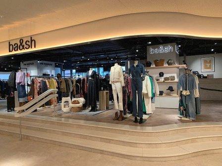 ba&sh - Cortes Ingles - Madrid - Castellena