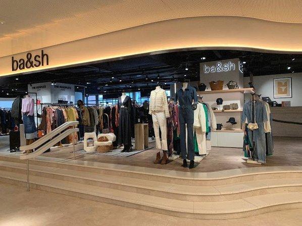 ba&sh - Cortes Ingles - Madrid - Castellena