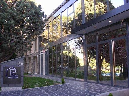 Centro de Negocios ASR