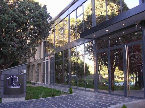 Centro de Negocios ASR