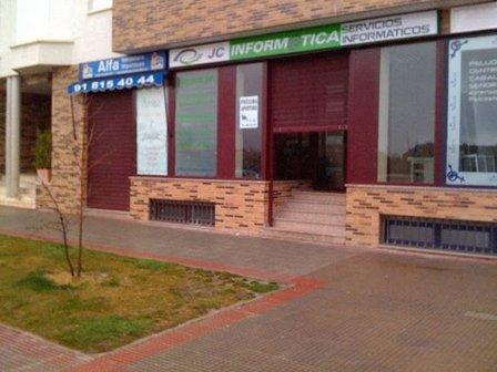 Servicio Técnico Informático en Villanueva del Pardillo – JC Informática
