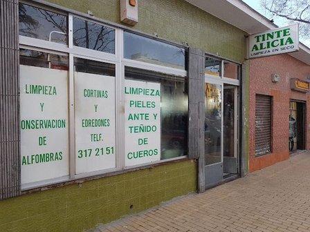 Tintorería Alicia