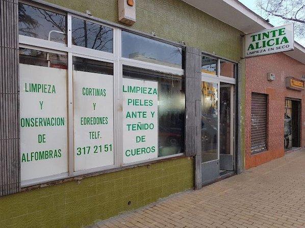 Tintorería Alicia