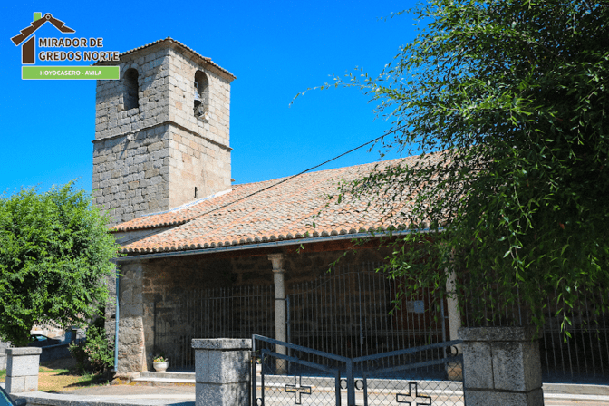 Casa Mirador de Gredos Norte