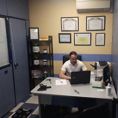 Paco Nutrición (Dietista - Nutricionista)