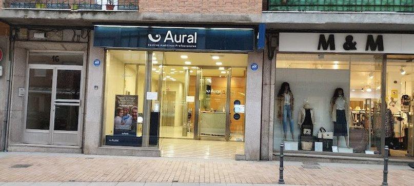 Centro Auditivo Aural – Ávila