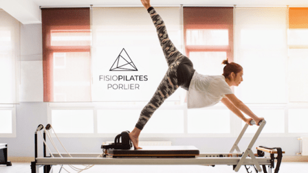 Pilates máquina Barrio Salamanca | FISIOPILATES PORLIER - Grupo FISIODRID | Fisioterapia manual, masaje Barrio Salamanca