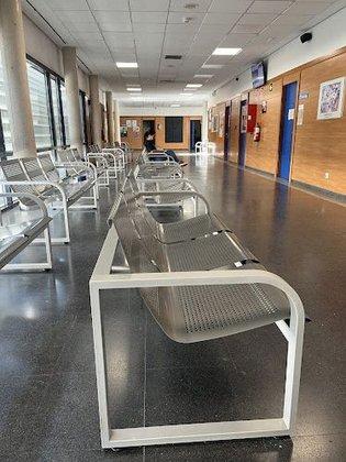 Centro de Salud Mejorada del Campo