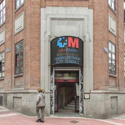 Eloy Gonzalo Policlinic