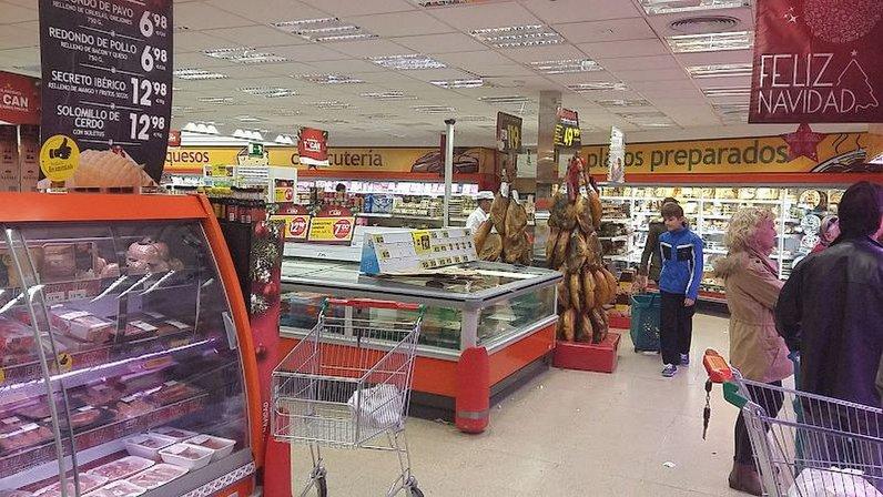 Supermercado Ahorramas