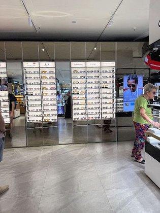 Camper El Corte Ingles Preciados Madrid