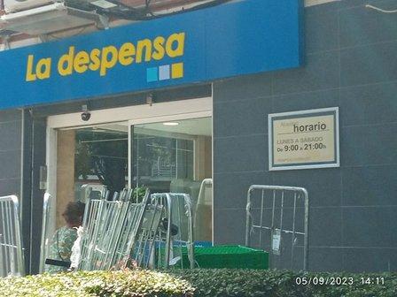 Supermercados La Despensa Tapia