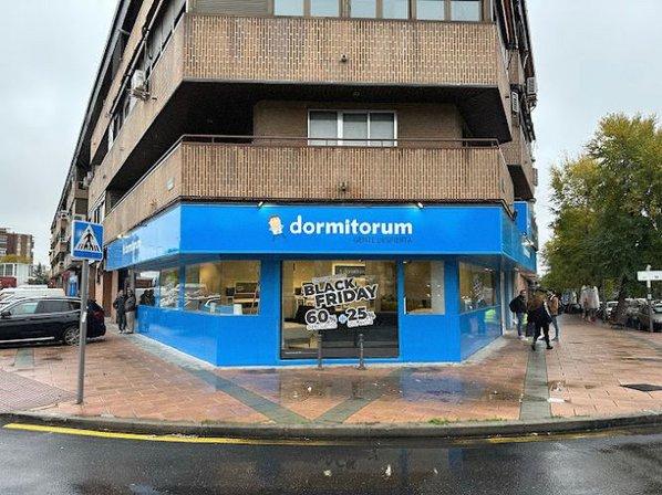 dormitorum Alcorcón