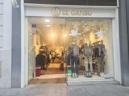 El Ganso Serrano