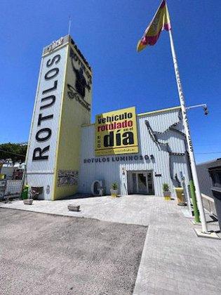 Rótulos Fraile