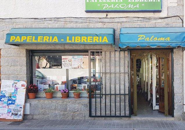 Papelería Paloma