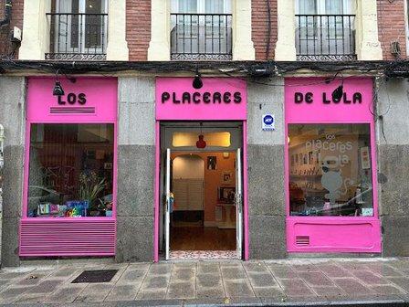 Tienda Erótica Los Placeres de Lola