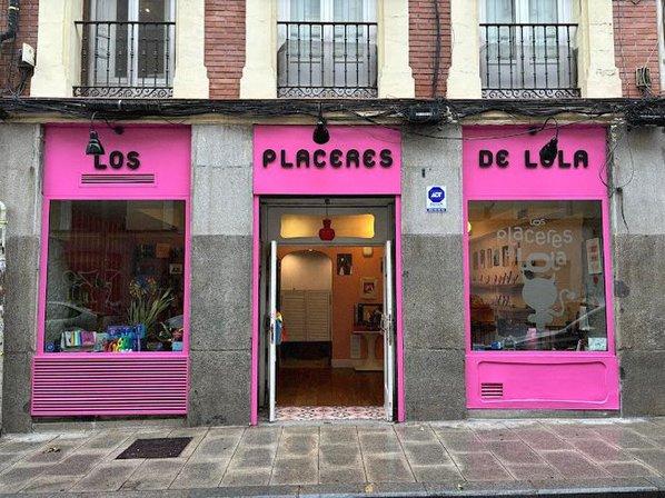 Tienda Erótica Los Placeres de Lola