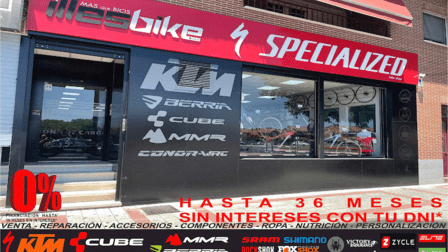 Illesbike, mas que bicis