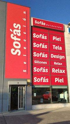Selección Sofás Arganda del Rey