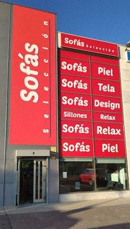 Selección Sofás Arganda del Rey