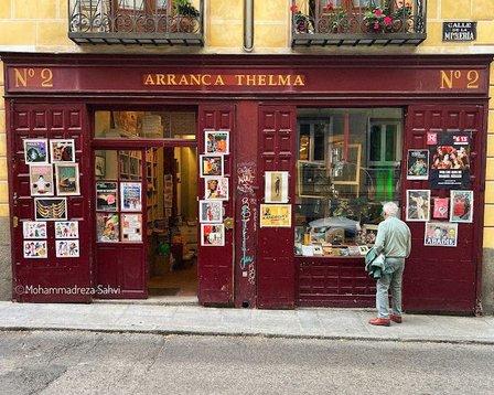 Arranca Thelma Libros