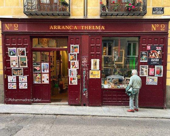 Arranca Thelma Libros