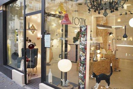 Fostek - Estudio y tienda de iluminación en Madrid