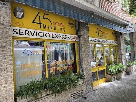 Tintorería 45 Minutos