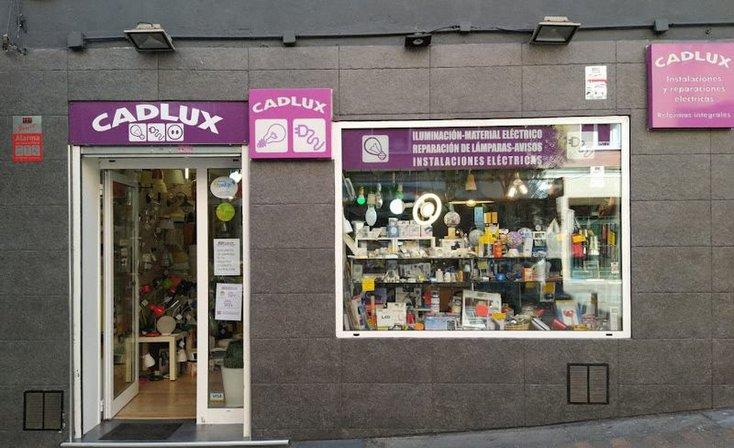 Cadlux Iluminación - Trabajos de Electricidad e Instalaciones Eléctricas -