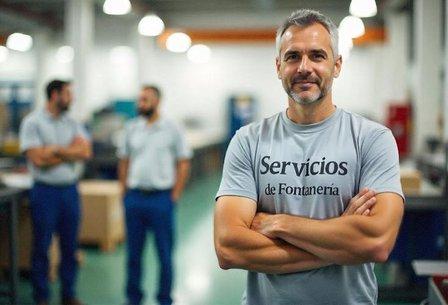 Servicios de Fontanería