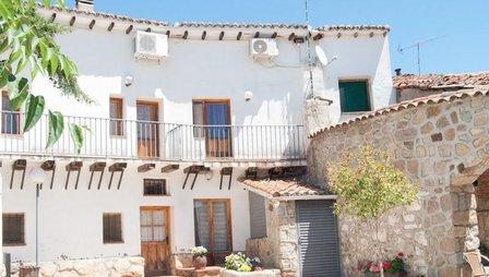 Hotel Rural Don Álvaro de Luna