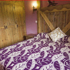Apartamentos Rural La Cabaña