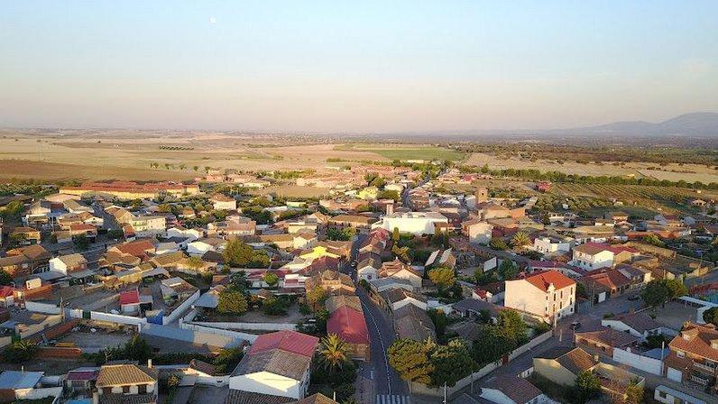 Casa en Hormigos
