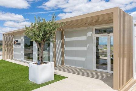 Vía Célere | Oficina de venta en Berrocales, Madrid