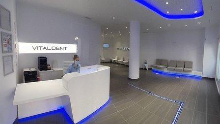 Clínica Dental Vitaldent