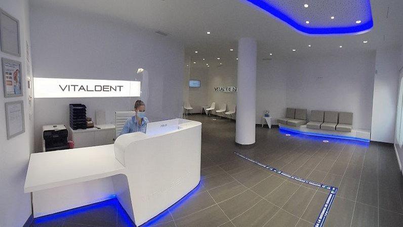 Clínica Dental Vitaldent