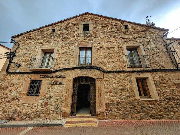 Consultorio de Cobeta