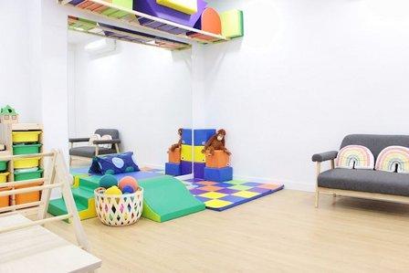 Little By Little Fisioterapia infantil