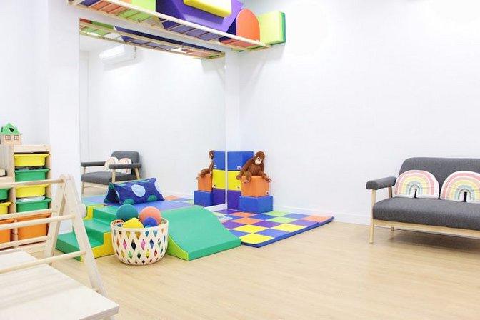 Little By Little Fisioterapia infantil