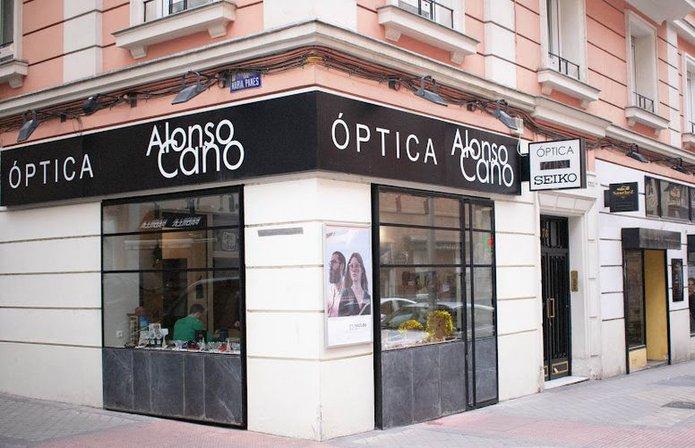 Alonso Cano Optical Center
