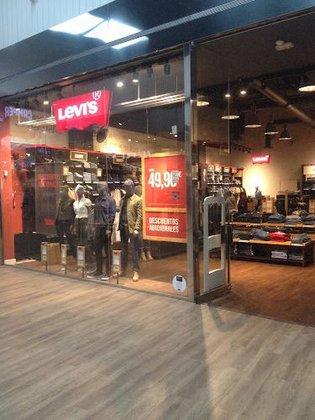Levi's® Factory Outlet Madrid San Sebastian Reyes