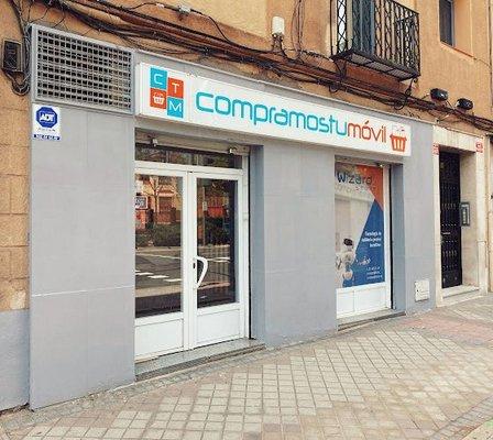 Compramos tu móvil